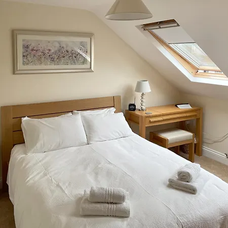 The Old Laundry 3 Nyaraló