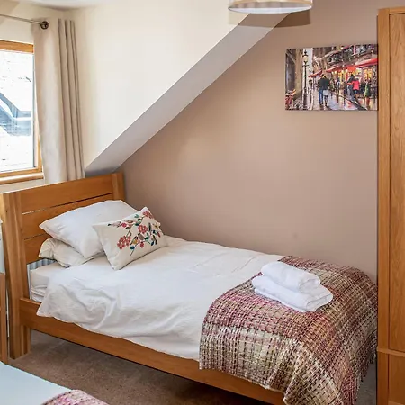 The Old Laundry 3 Semesterbostad *